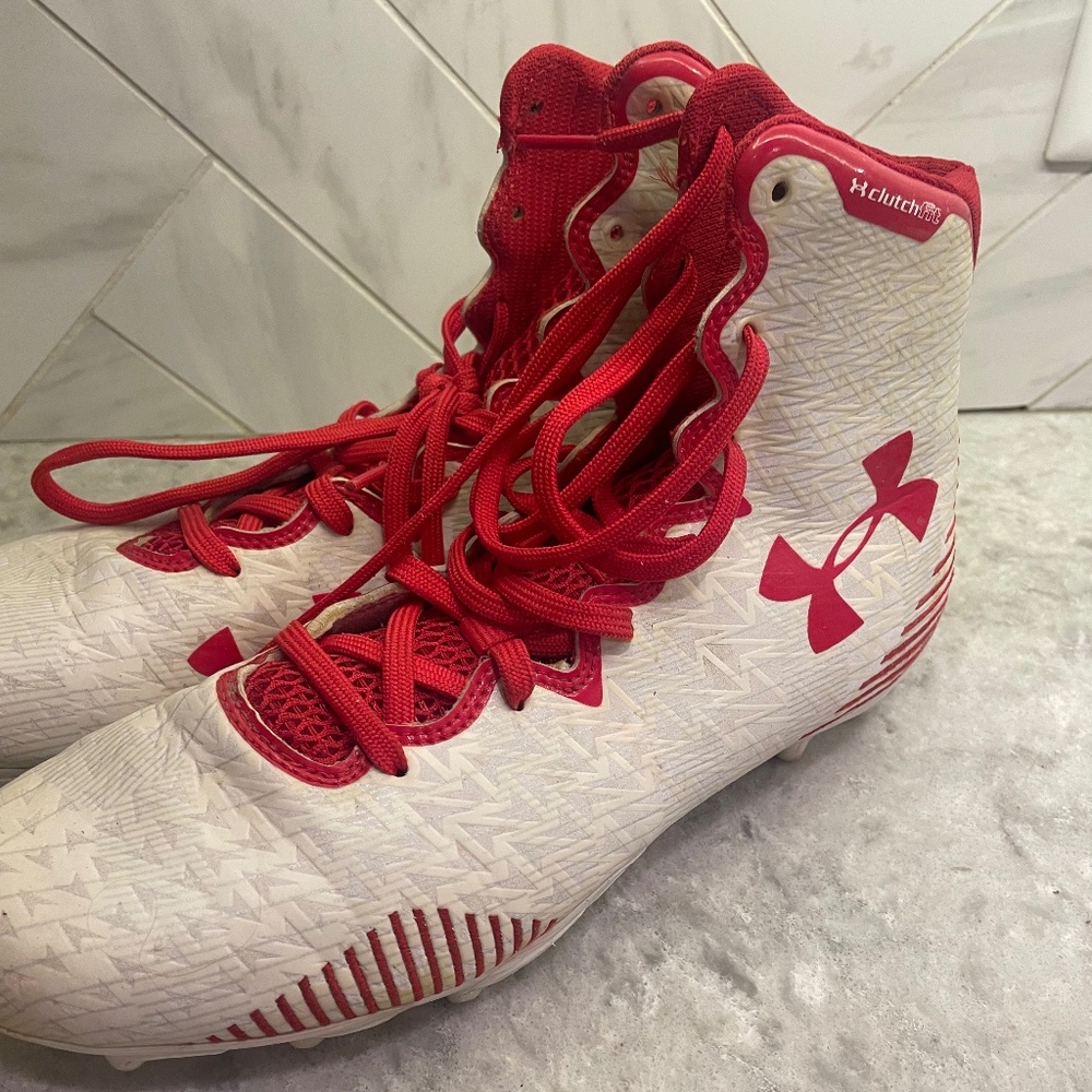 Under Armour Cleats